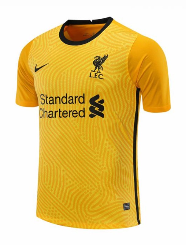 Liverpool FC 2020-21 GK Away Kit