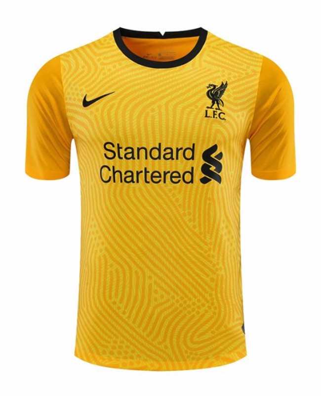 Liverpool FC 2020-21 GK Away Kit