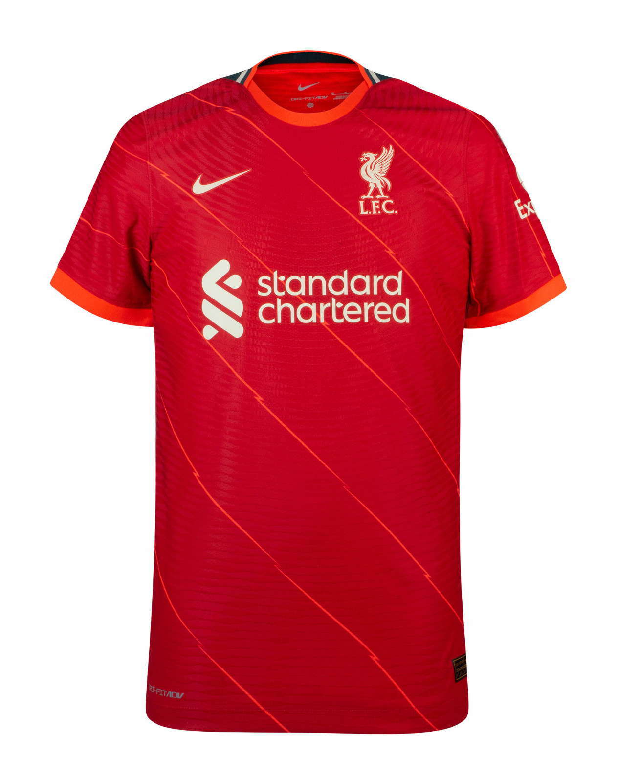 Liverpool FC 2021-22 Home Kit