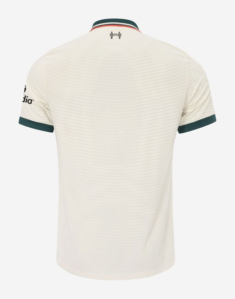 Liverpool FC 2021-22 Away Kit