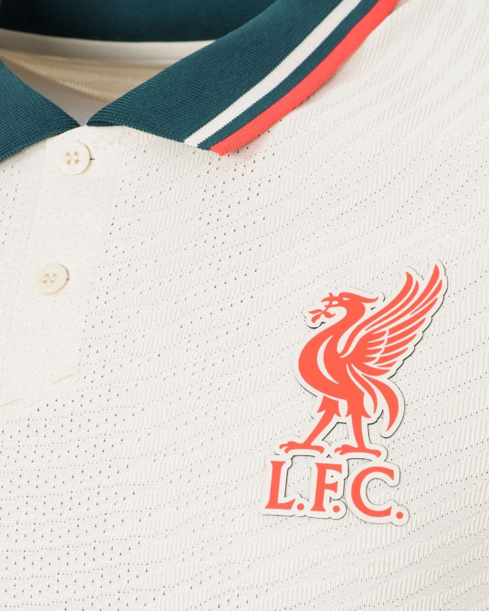 Liverpool FC 2021-22 Away Kit