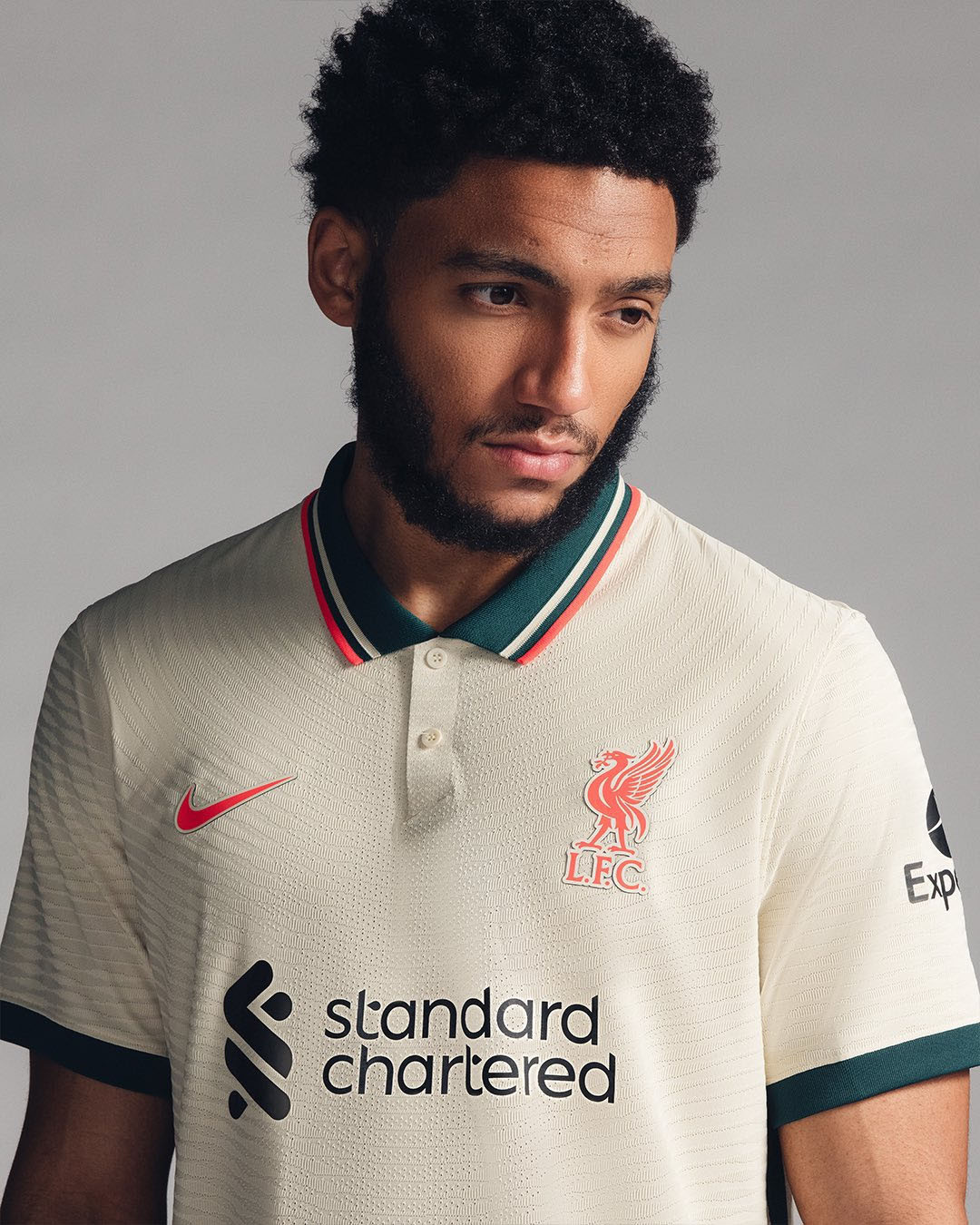 Liverpool FC 2021-22 Away Kit