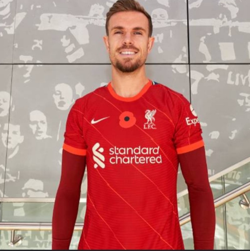 Liverpool FC 2021-22 Home 3 Kit