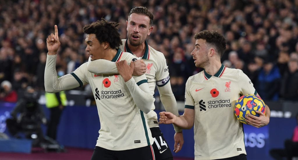 Liverpool FC 2021-22 Away 2 Kit