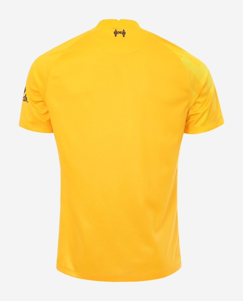 Liverpool FC 2021-22 GK Away Kit