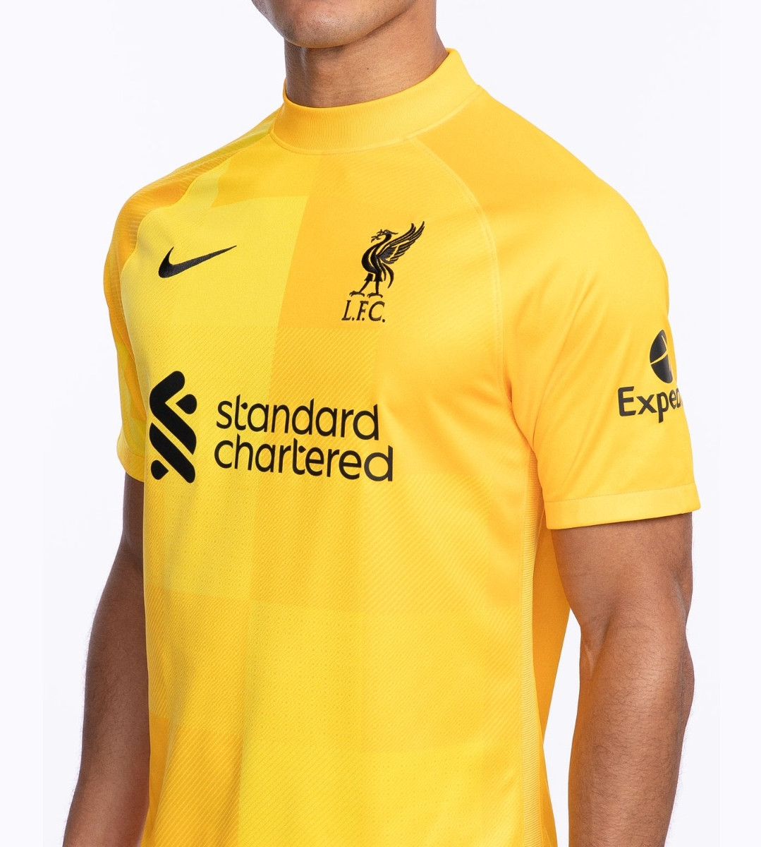 Liverpool FC 2021-22 GK Away Kit