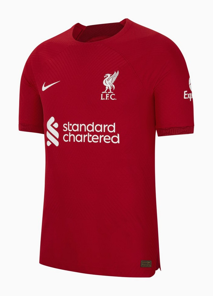 Liverpool FC 2022-23 Home Kit