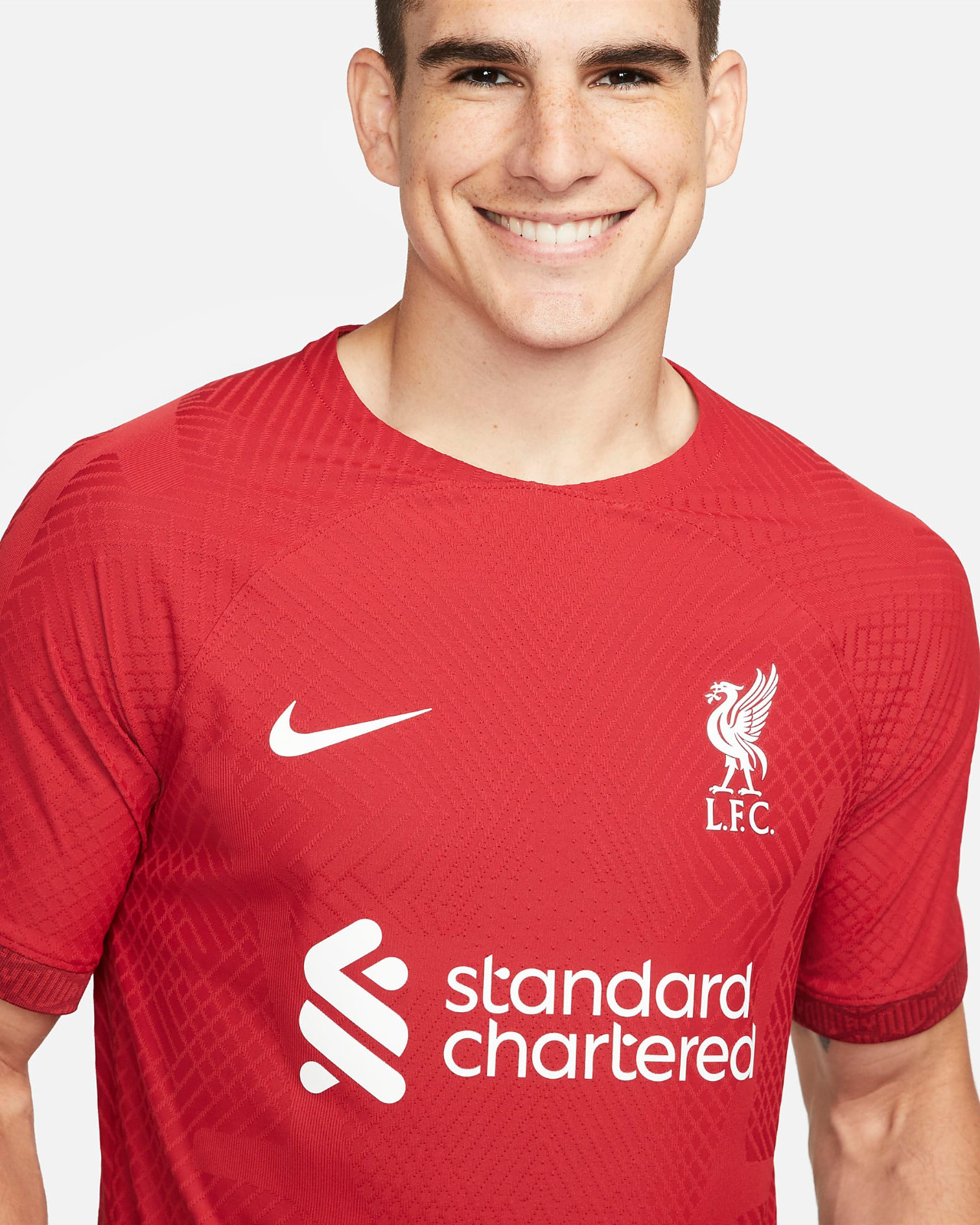 Liverpool FC 2022-23 Home Kit