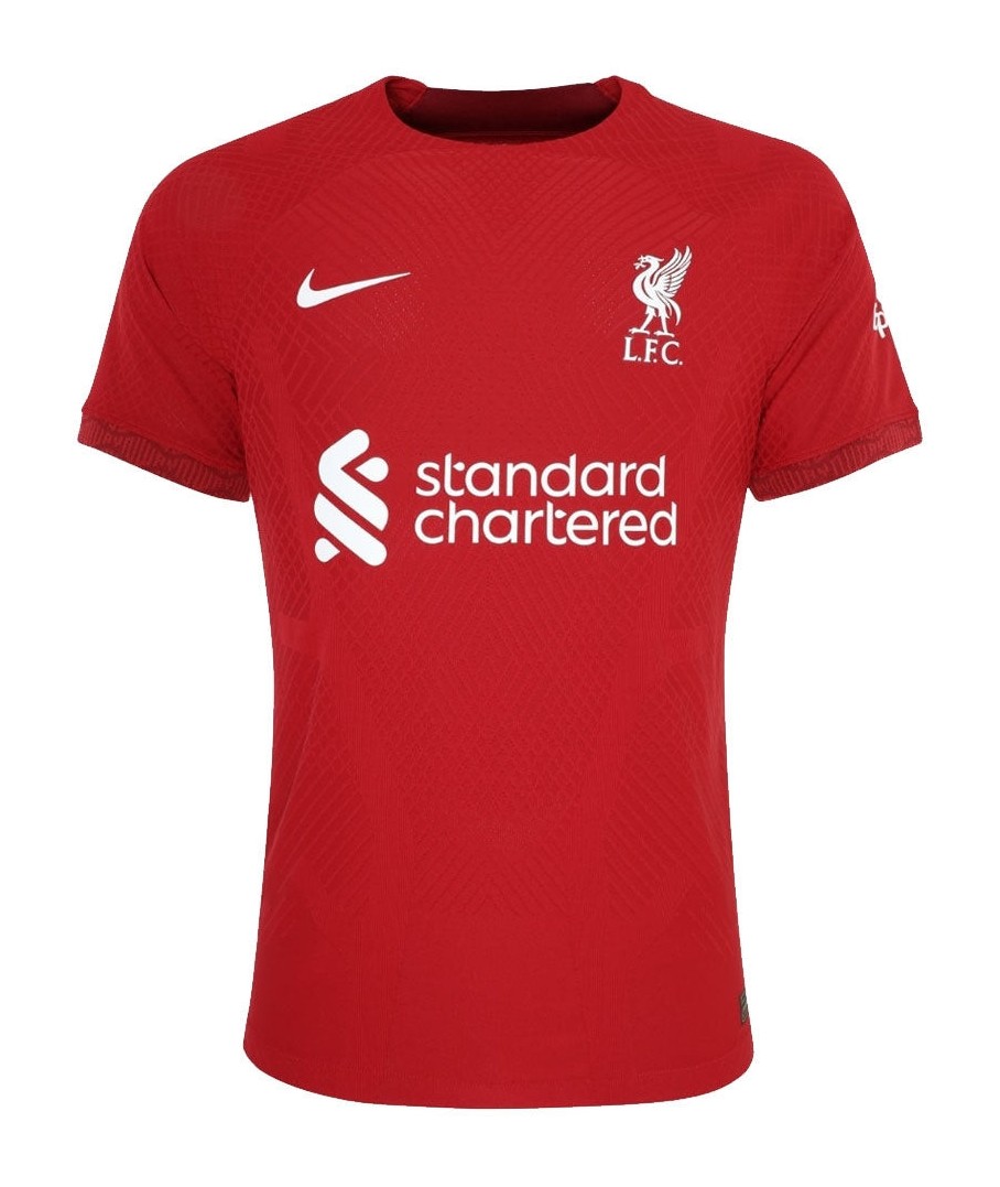 Liverpool FC 2022-23 Home Kit