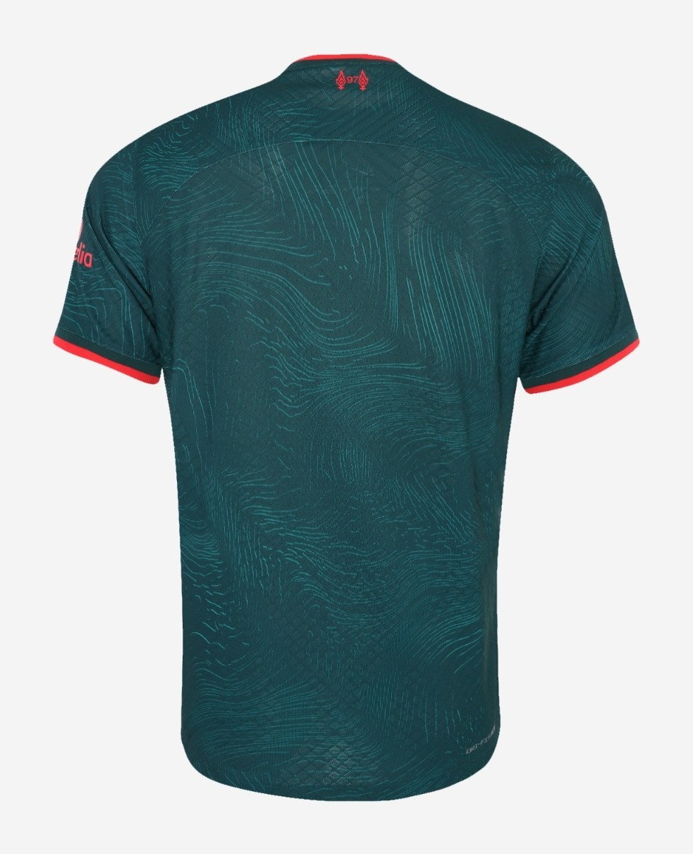 Liverpool FC 2022-23 Third Kit