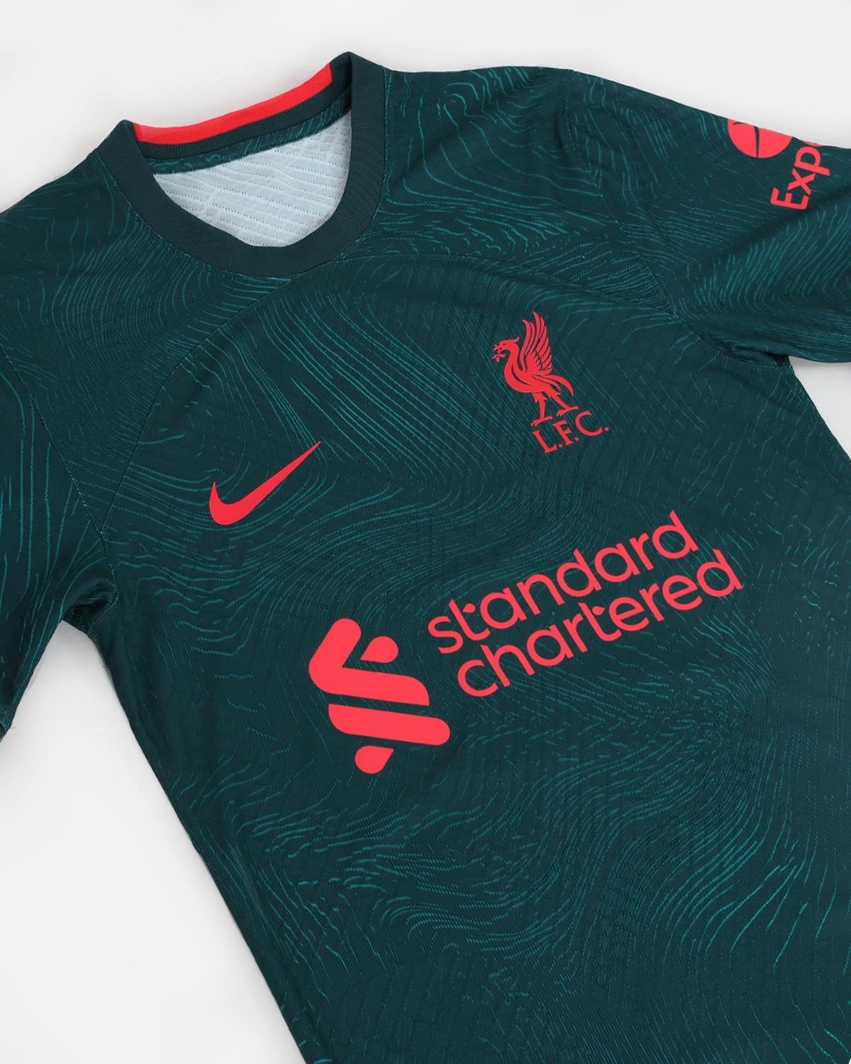 Liverpool FC 2022-23 Third Kit