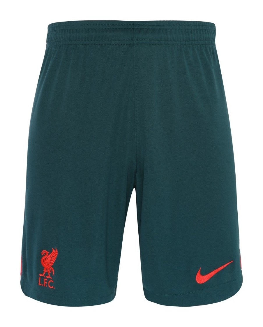 Liverpool FC 2022-23 Third Kit