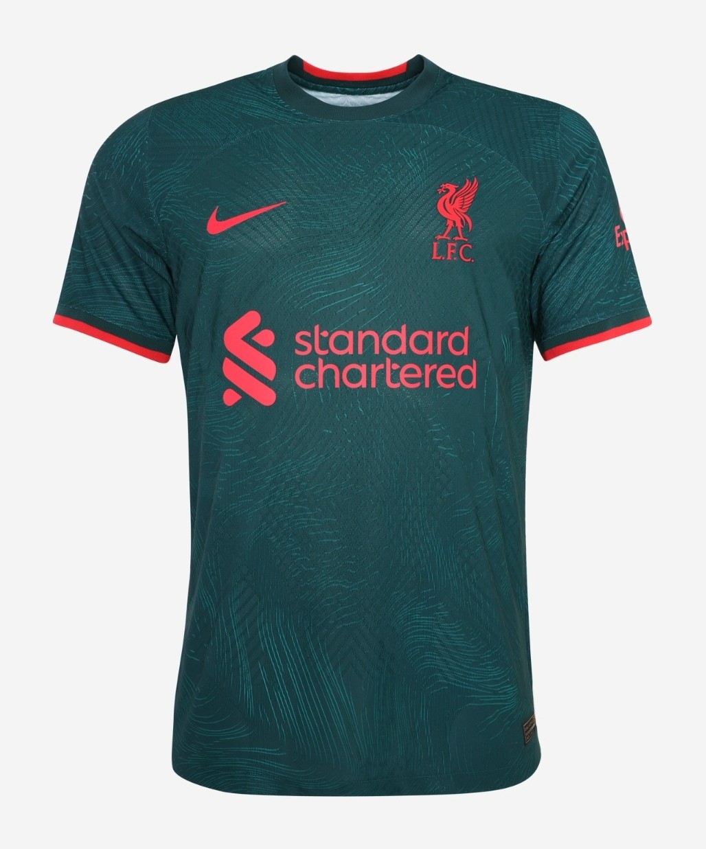 Liverpool FC 2022-23 Third Kit