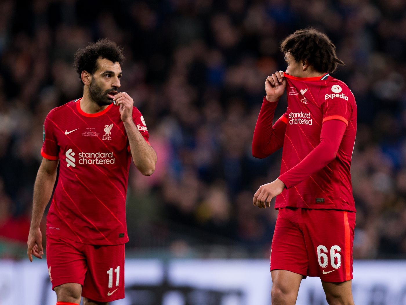 Liverpool FC 2022-23 Community Shield Kit