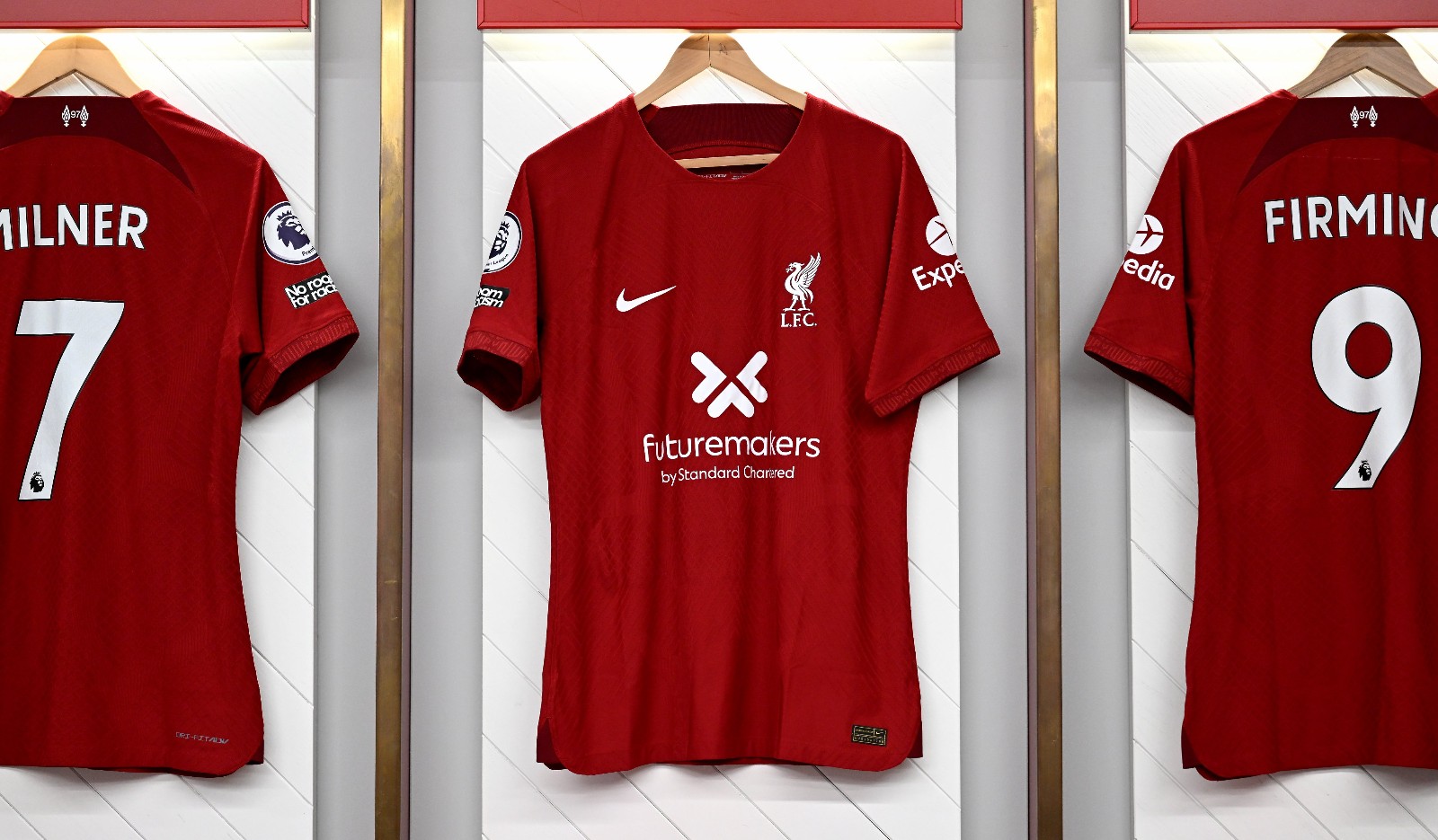 Liverpool FC 2022-23 Home V2 Kit