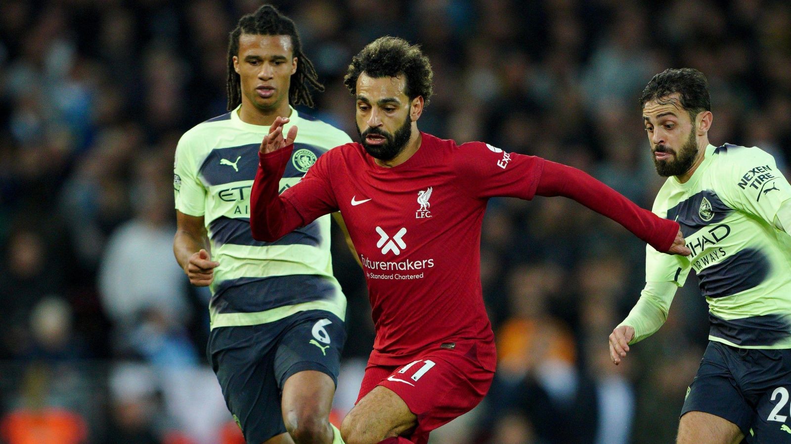 Liverpool FC 2022-23 Home V2 Kit