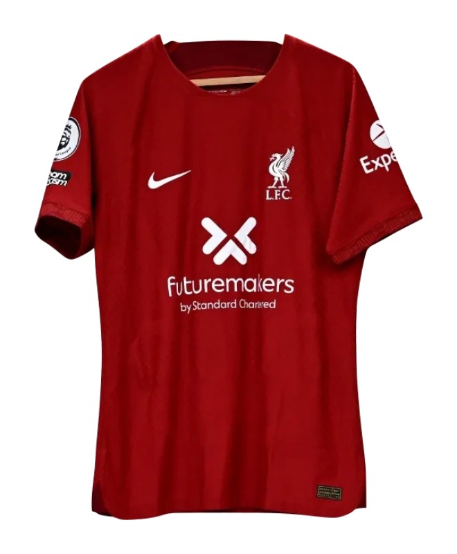 Liverpool FC 2022-23 Home V2 Kit