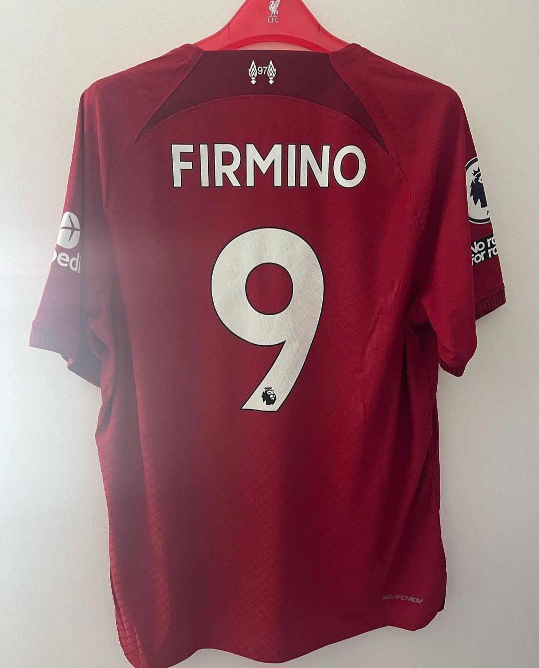 Liverpool FC 2022-23 Home V3 Kit