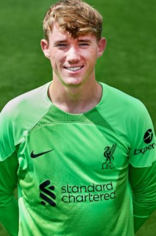 Liverpool FC 2022-23 GK 3 Kit