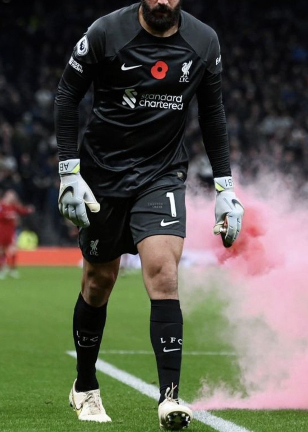 Liverpool FC 2022-23 GK 2 V2 Kit