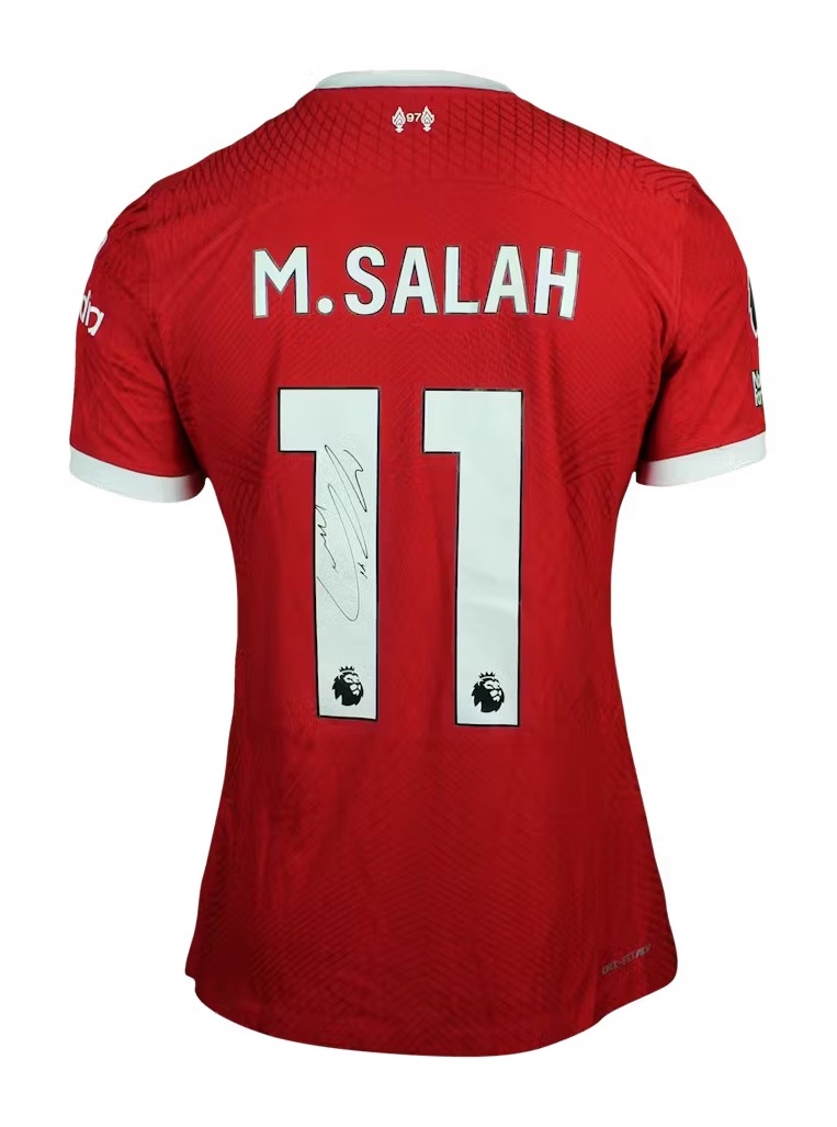 Liverpool FC 2023-24 Home V2 Kit