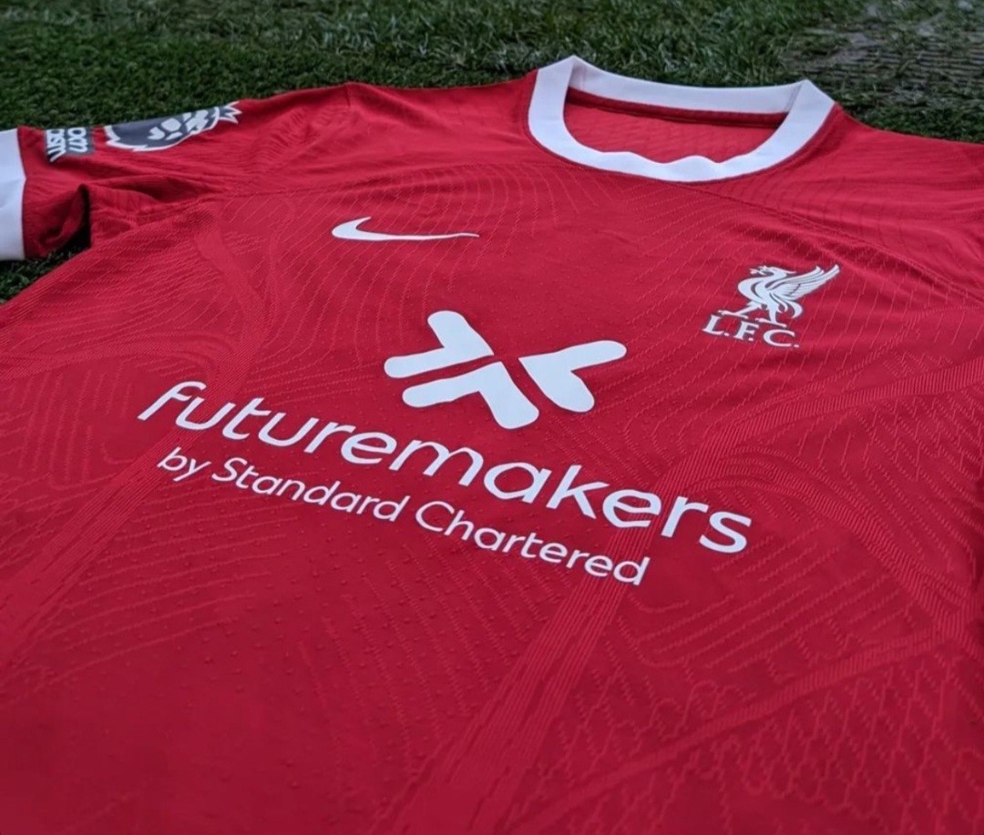 Liverpool FC 2023-24 Home V3 Kit