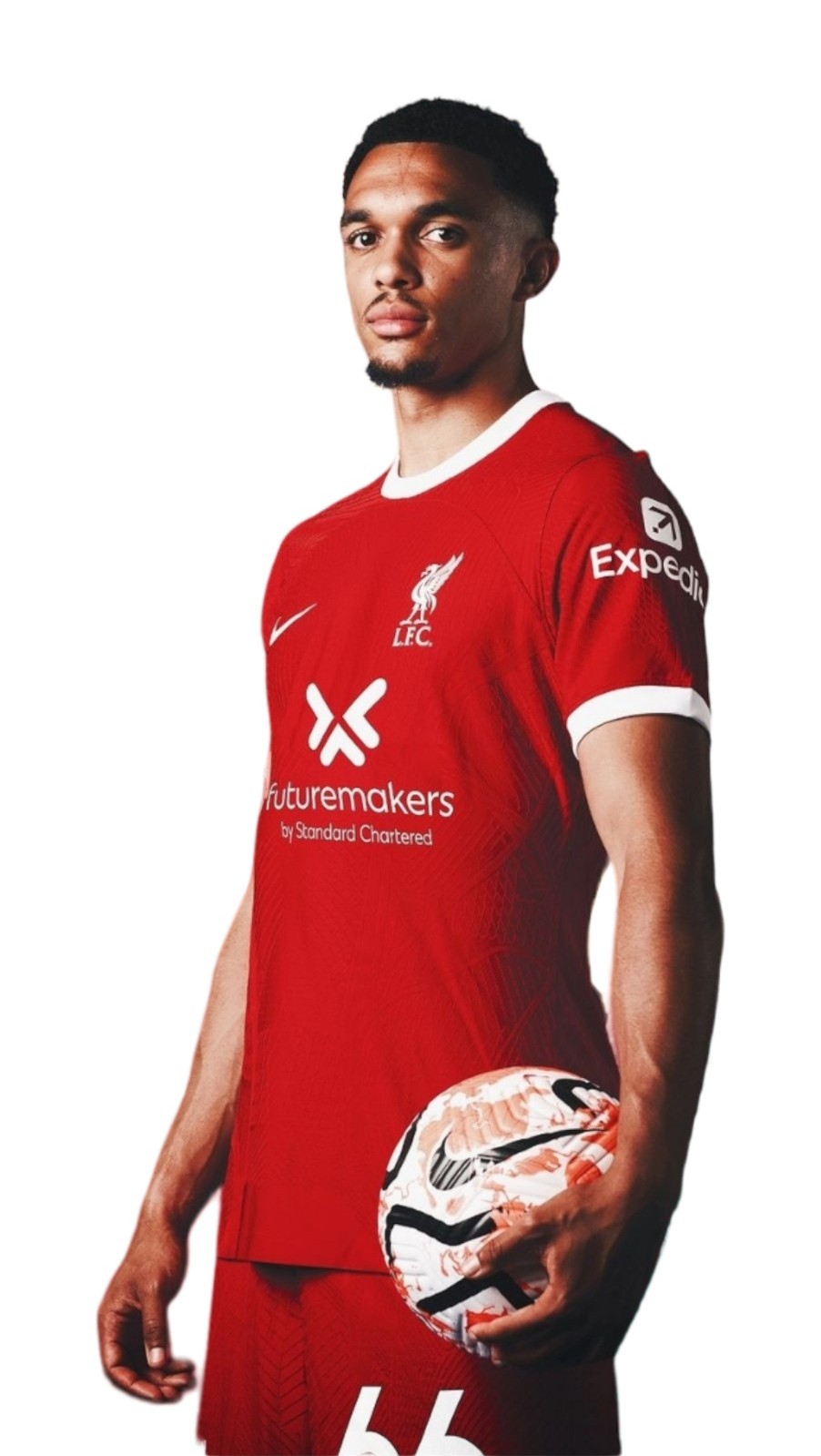 Liverpool FC 2023-24 Home V3 Kit