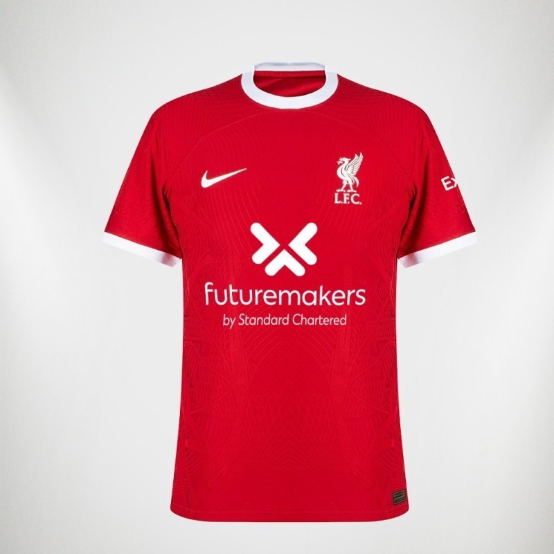 Liverpool FC 2023-24 Home V3 Kit