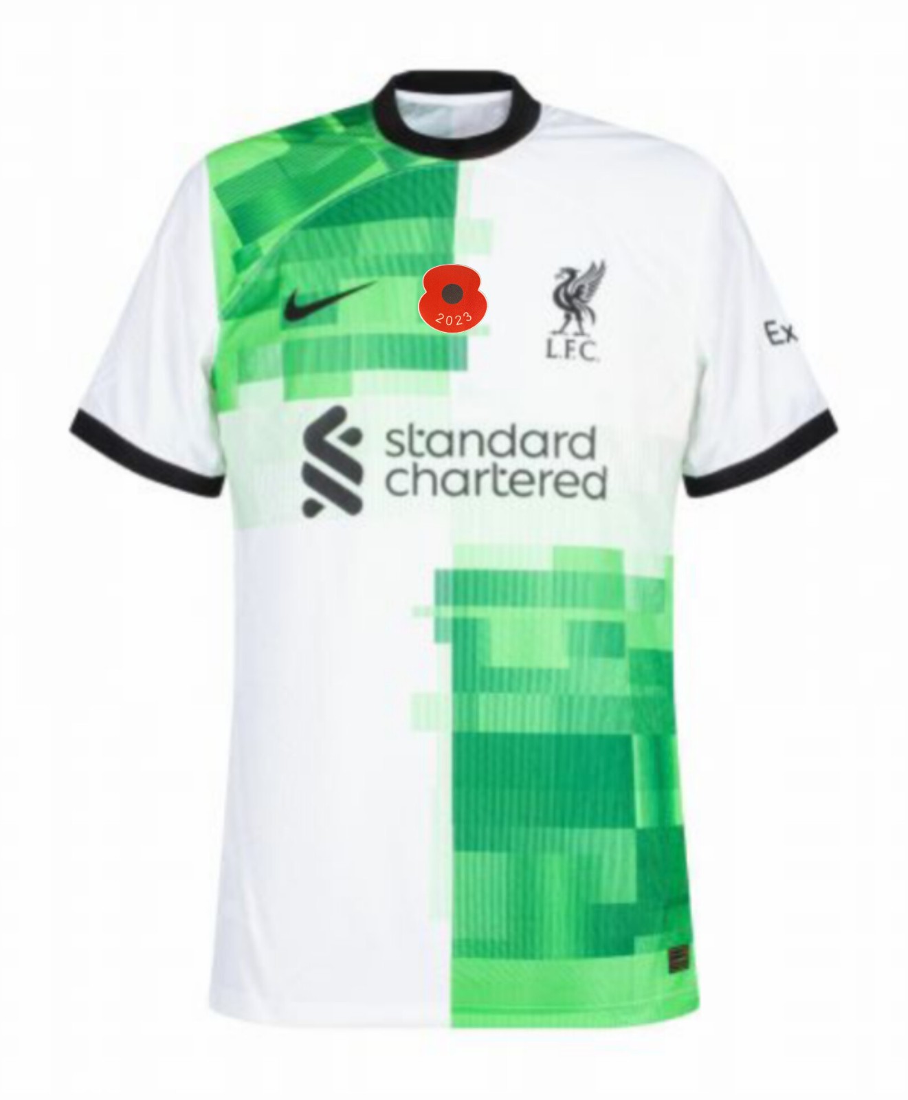 Liverpool FC 2023-24 Away V2 Kit