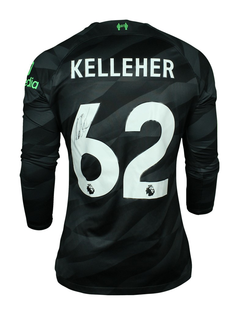 Liverpool FC 2023-24 GK 1 Kit