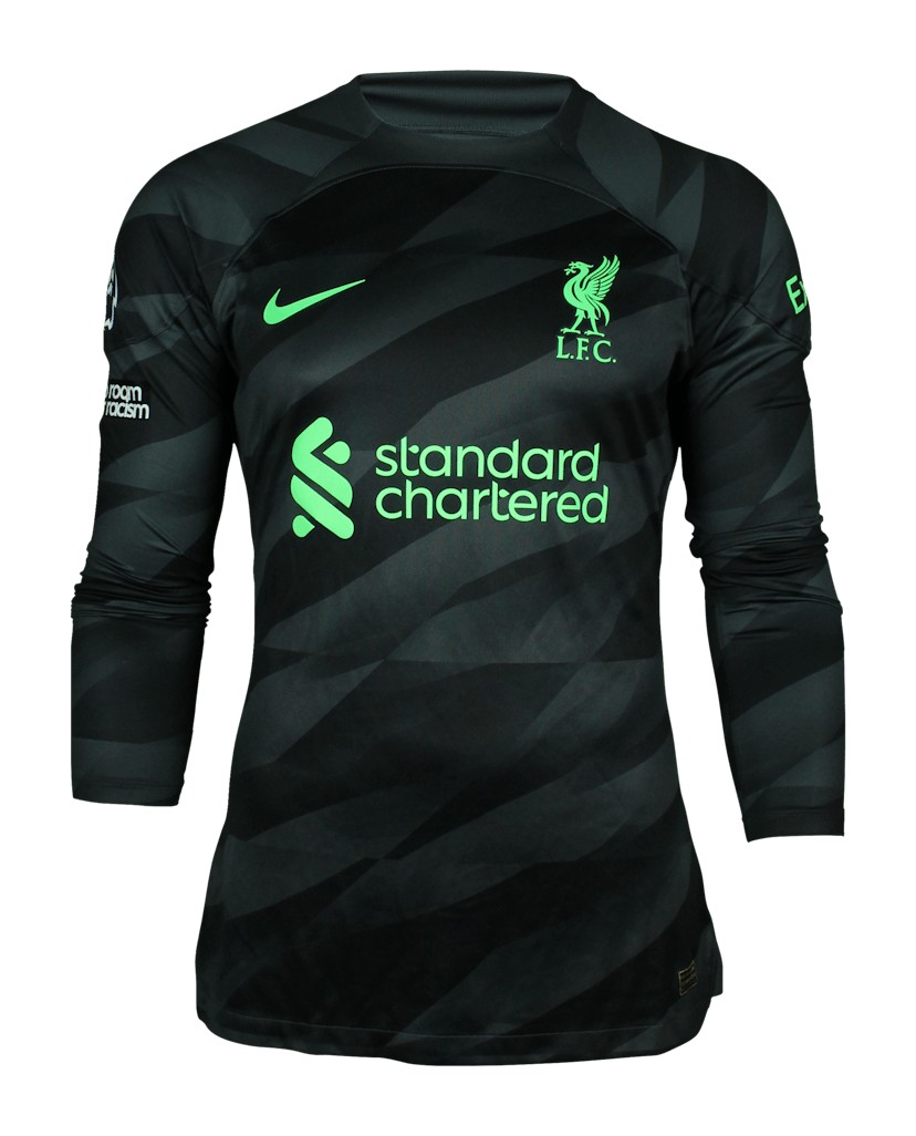 Liverpool FC 2023-24 GK 1 Kit