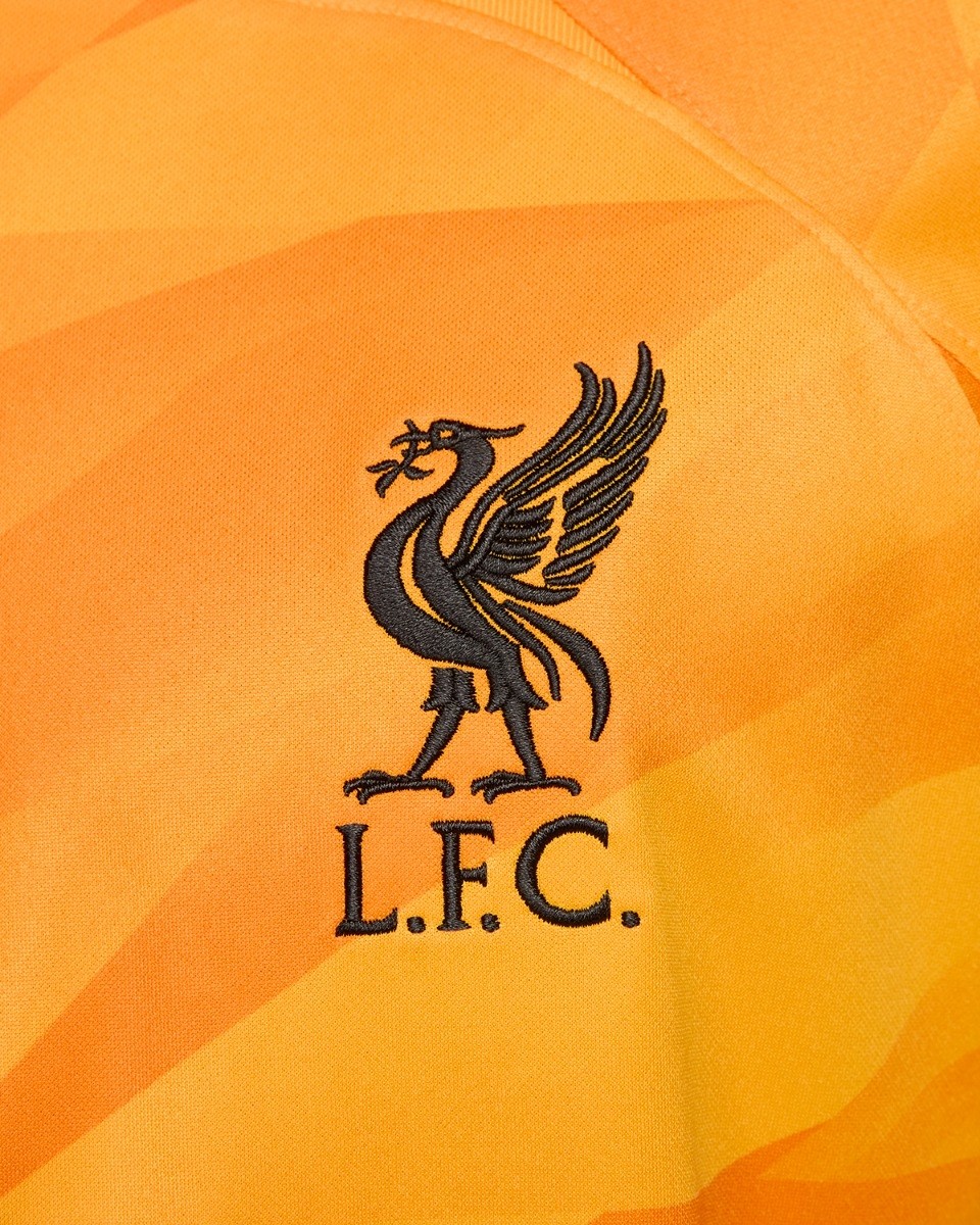 Liverpool FC 2023-24 GK 2 Kit