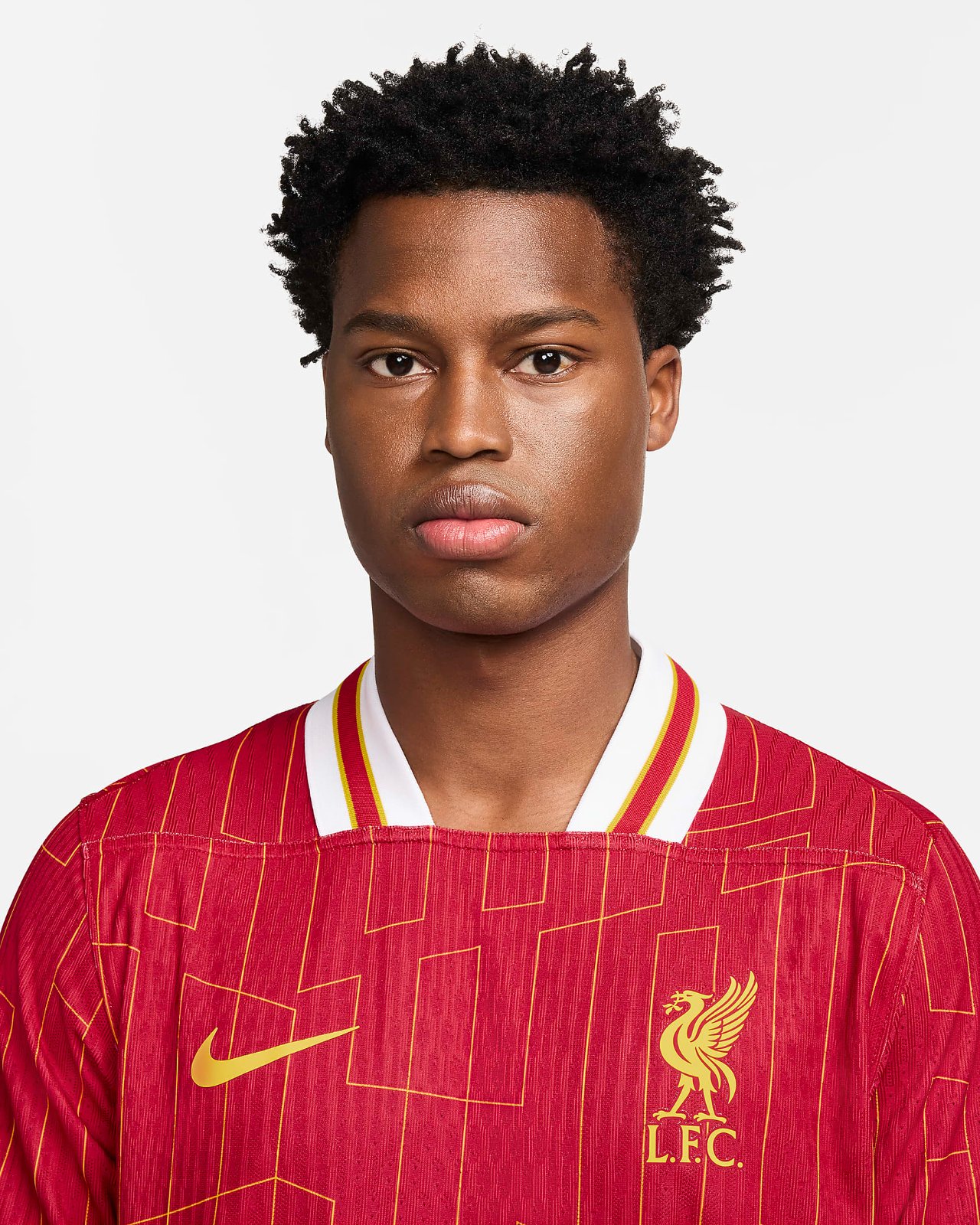 Liverpool FC 2024-25 Home Kit