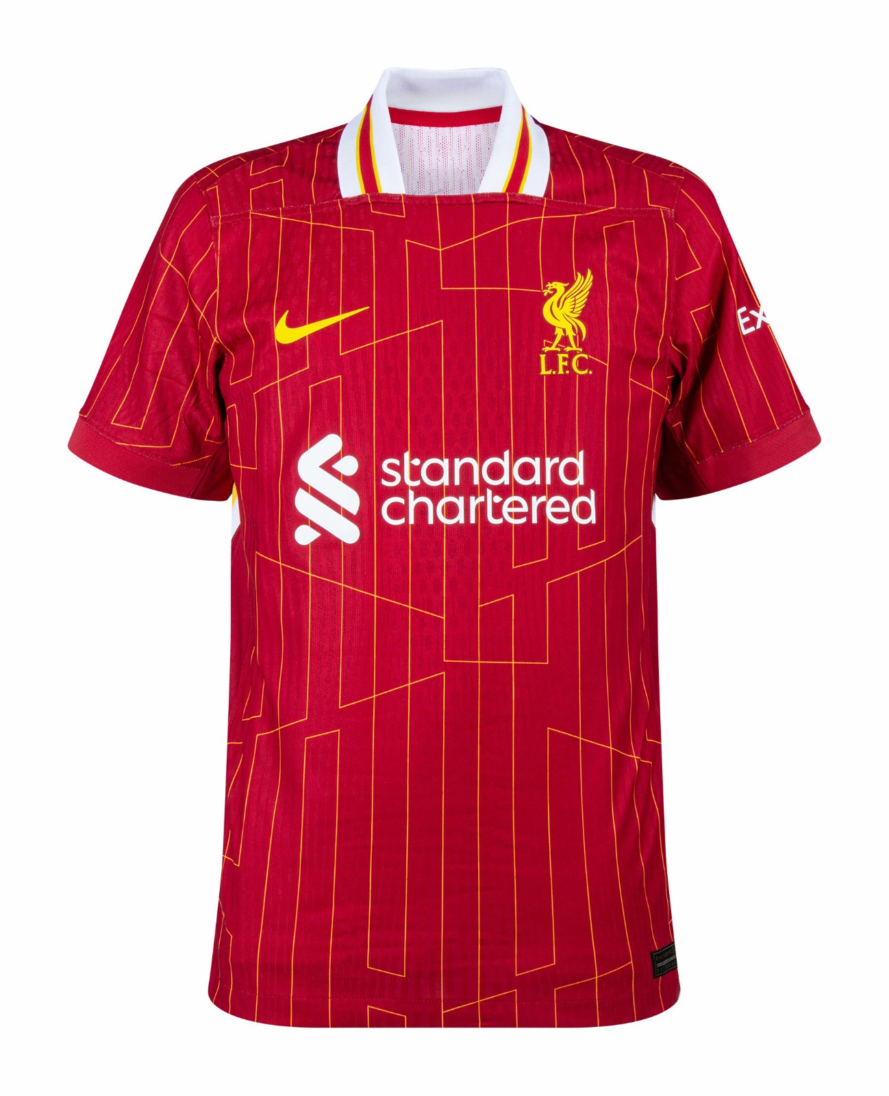 Liverpool FC 2024-25 Home Kit