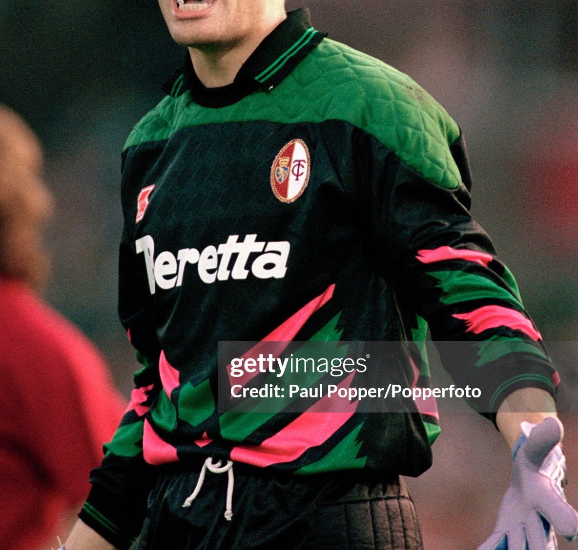 Torino FC 1991-92 GK 1 Kit