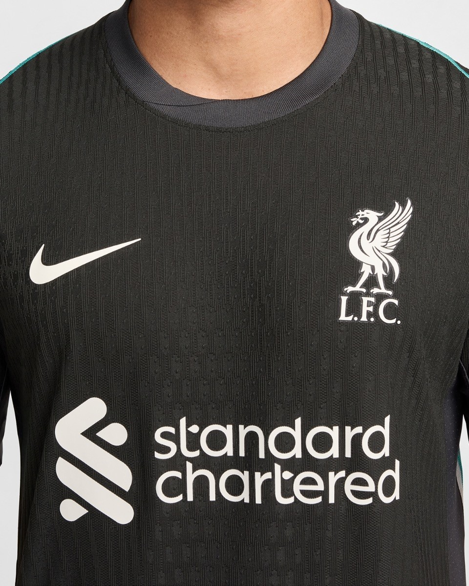Liverpool FC 2024-25 Away Kit