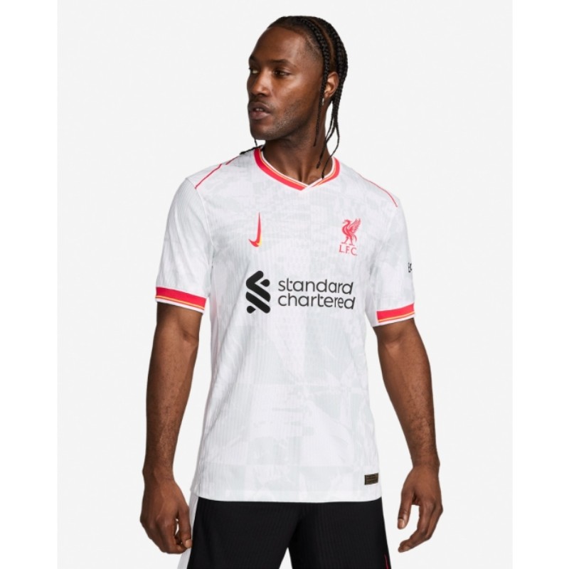 Liverpool FC 2024-25 Third Kit