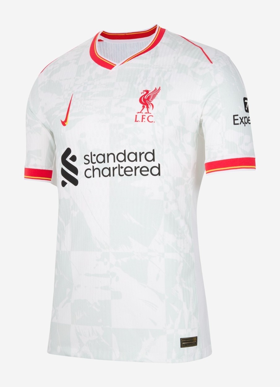 Liverpool FC 2024-25 Third Kit