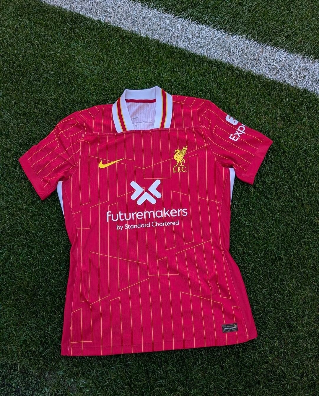 Liverpool FC 2024-25 Home V3 Kit