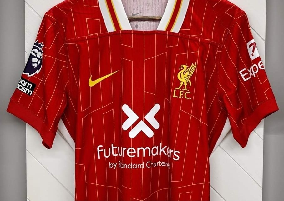 Liverpool FC 2024-25 Home V3 Kit