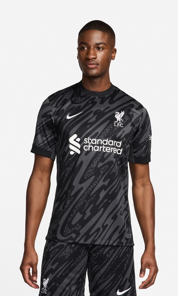 Liverpool FC 2024-25 GK 1 Kit