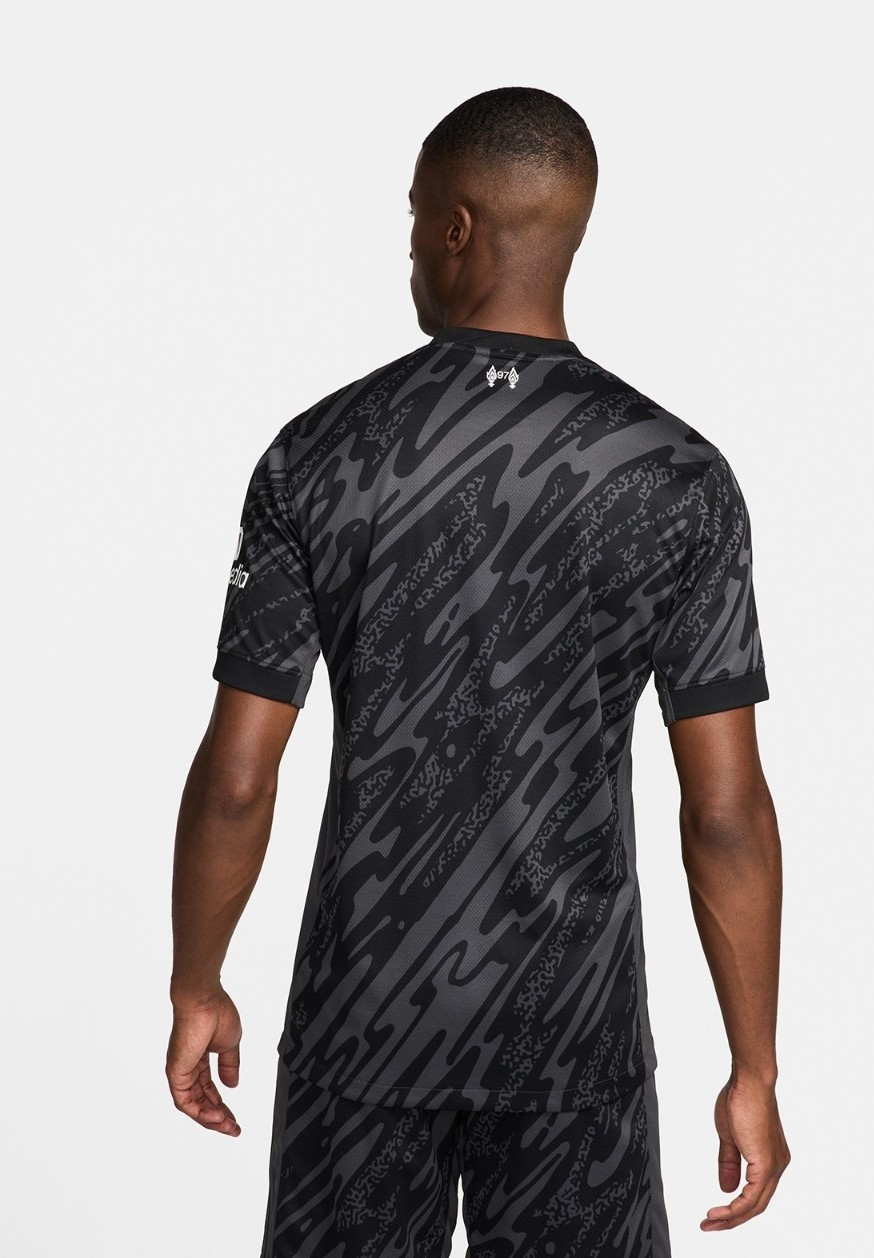 Liverpool FC 2024-25 GK 1 Kit