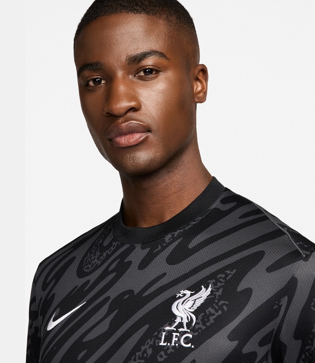 Liverpool FC 2024-25 GK 1 Kit