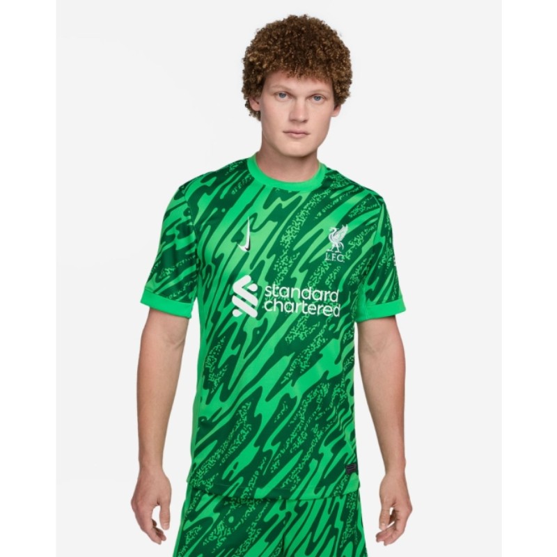 Liverpool FC 2024-25 GK 2 Kit