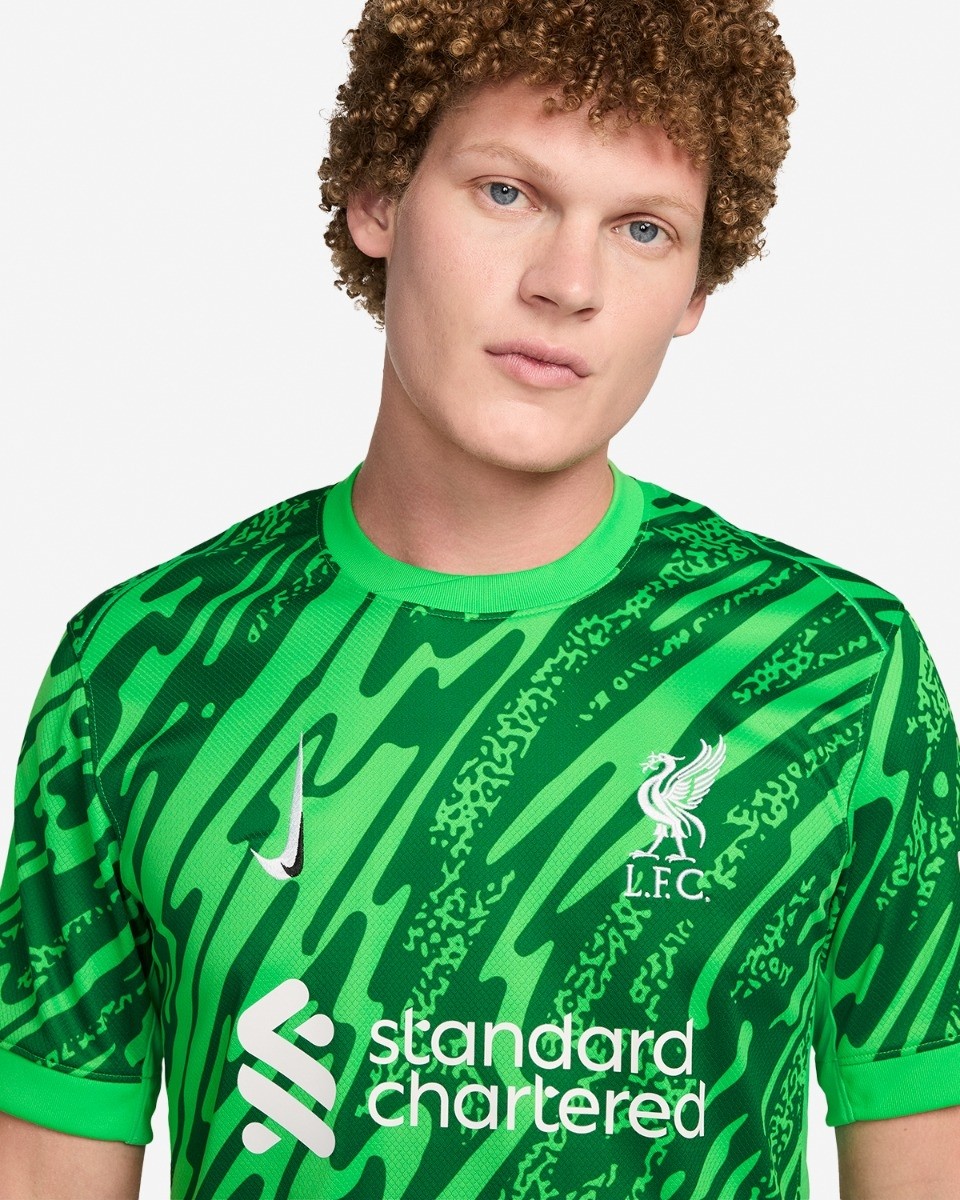 Liverpool FC 2024-25 GK 2 Kit