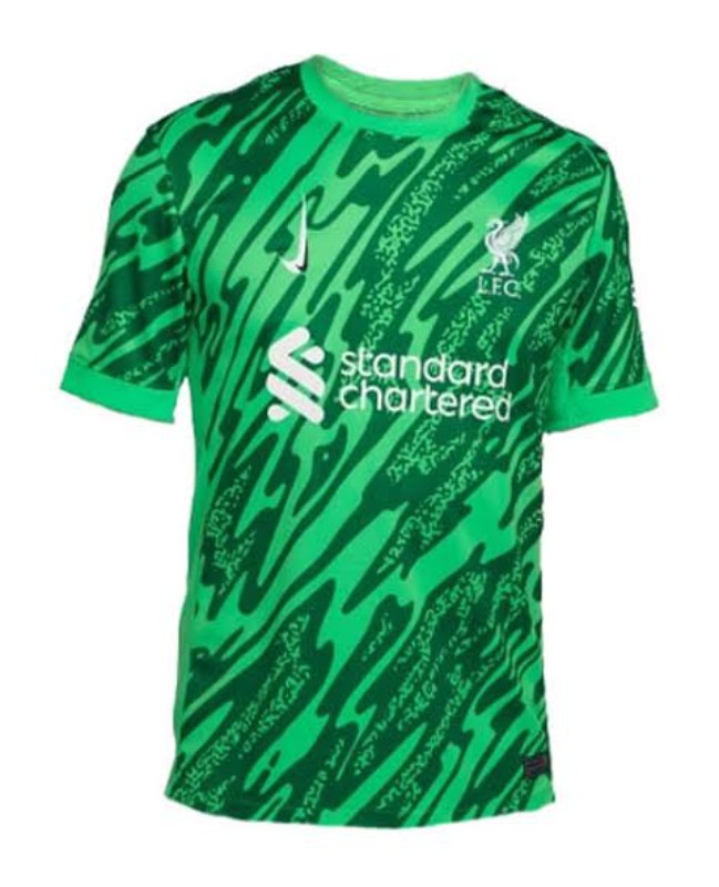 Liverpool FC 2024-25 GK 2 Kit