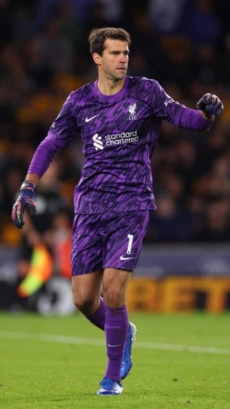 Liverpool FC 2024-25 GK 3 Kit