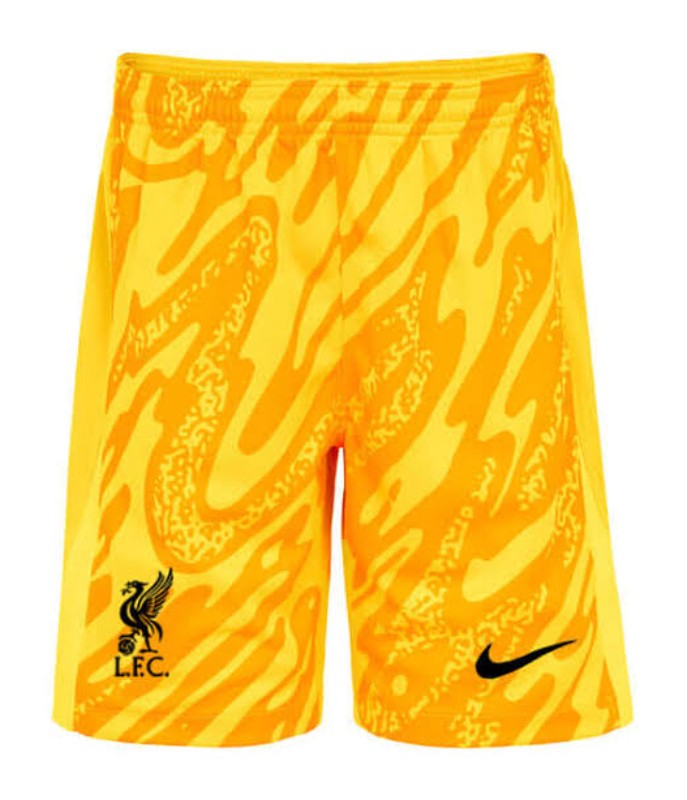 Liverpool FC 2024-25 GK 4 Kit