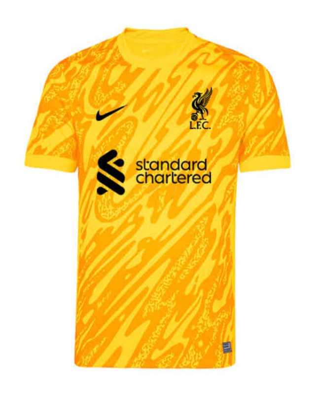 Liverpool FC 2024-25 GK 4 Kit