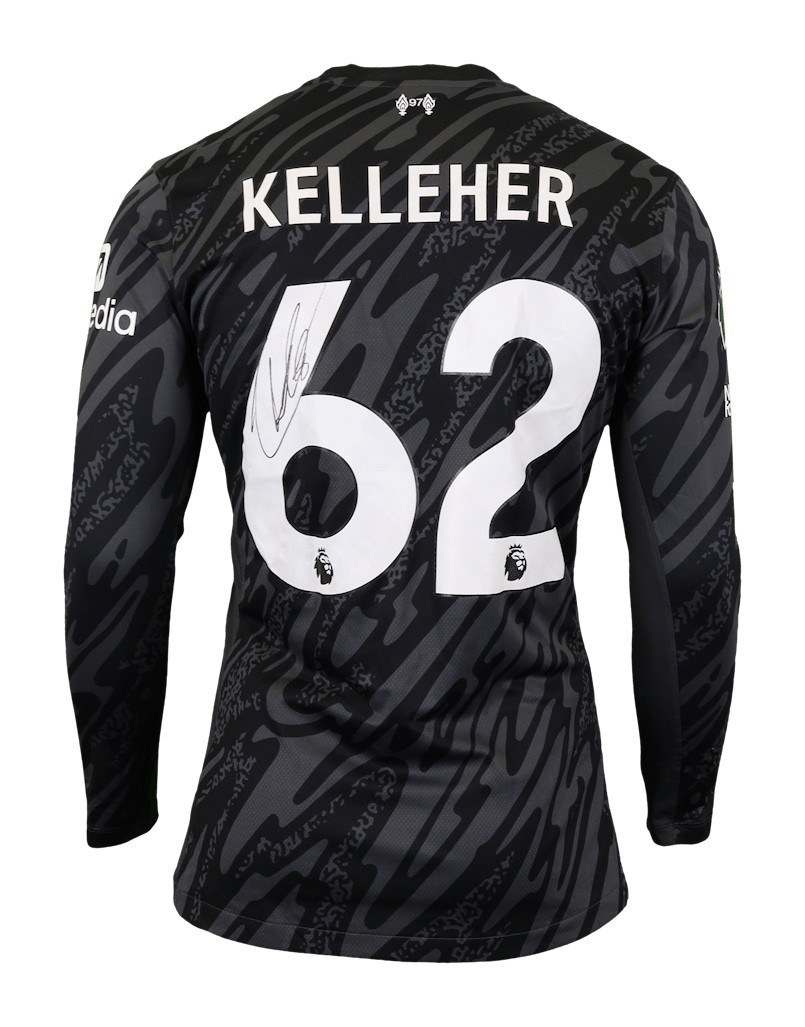 Liverpool FC 2024-25 GK 1 V2 Kit